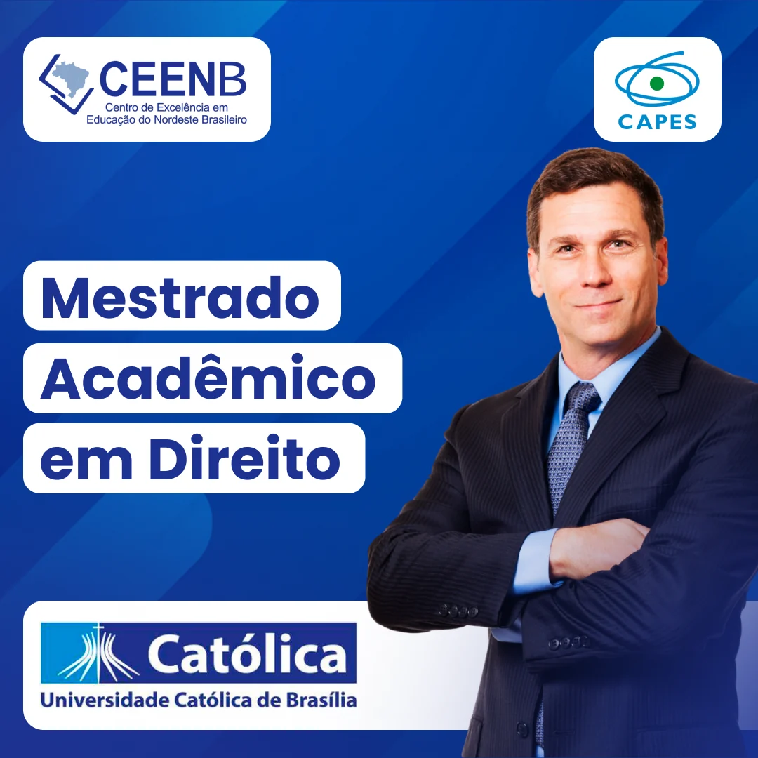 Mestrado Acadêmico em Direito — UCB