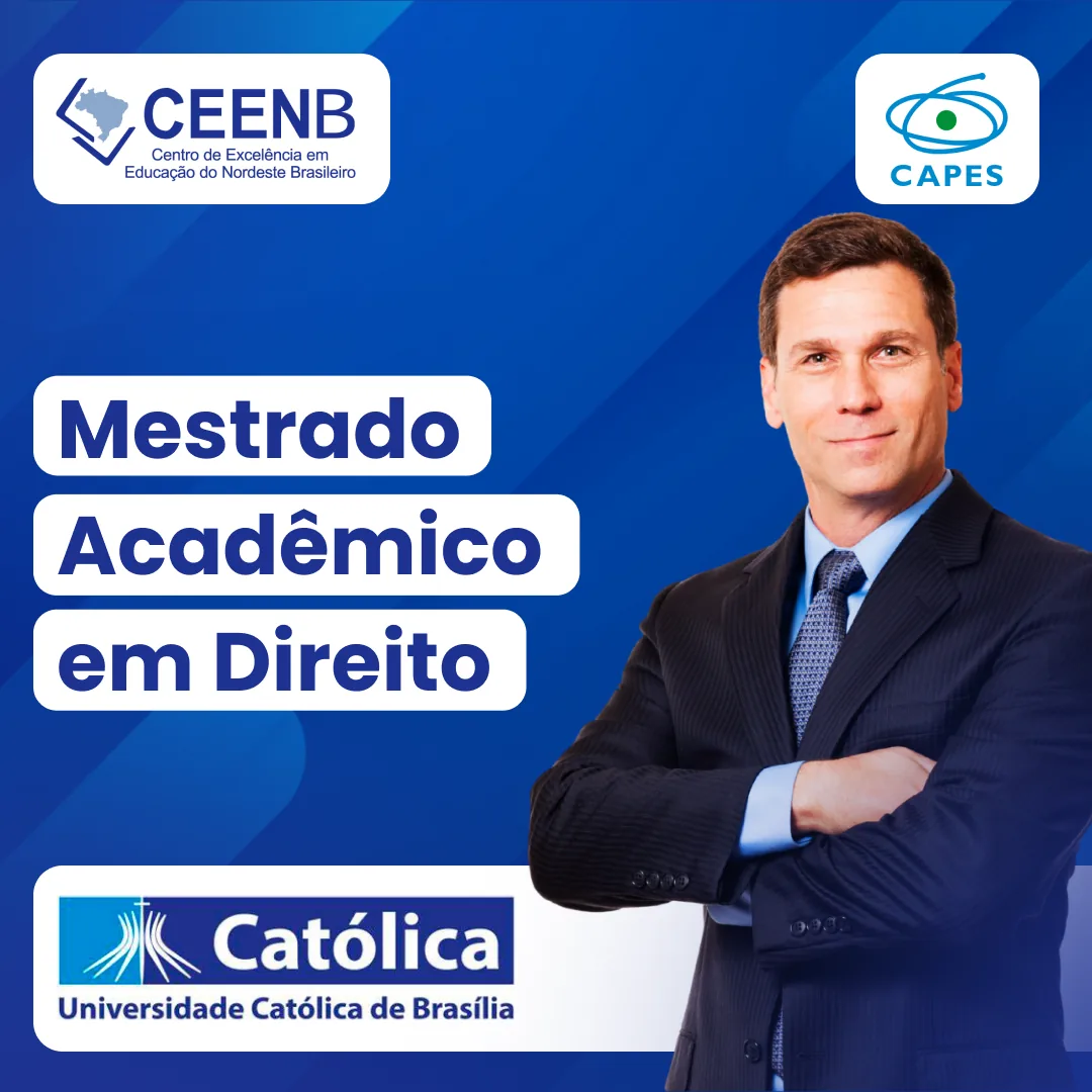 Mestrado Acadêmico em Direito — UCB