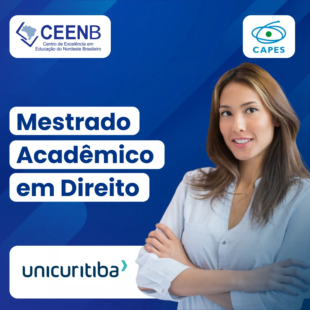 Mestrado Acadêmico em Direito — UniCuritiba