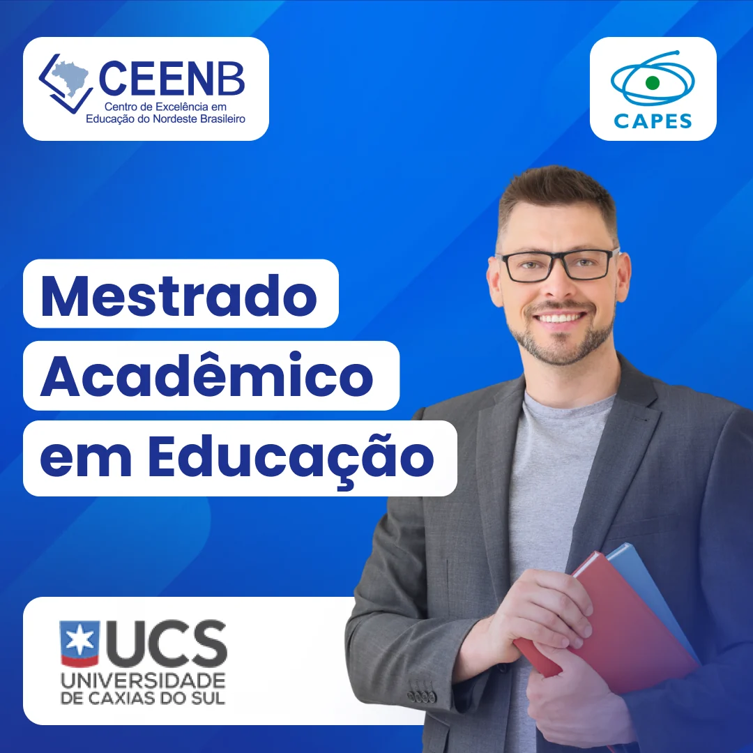 Mestrado Acadêmico em Educação — UCS
