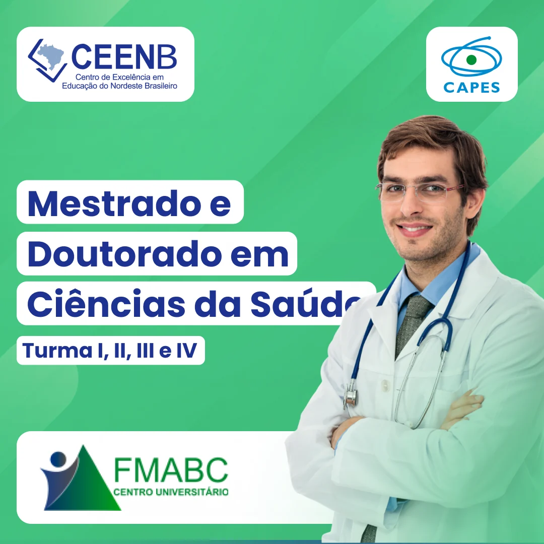 Mestrado e Doutorado em Ciências da Saúde — Centro Universitário FMABC