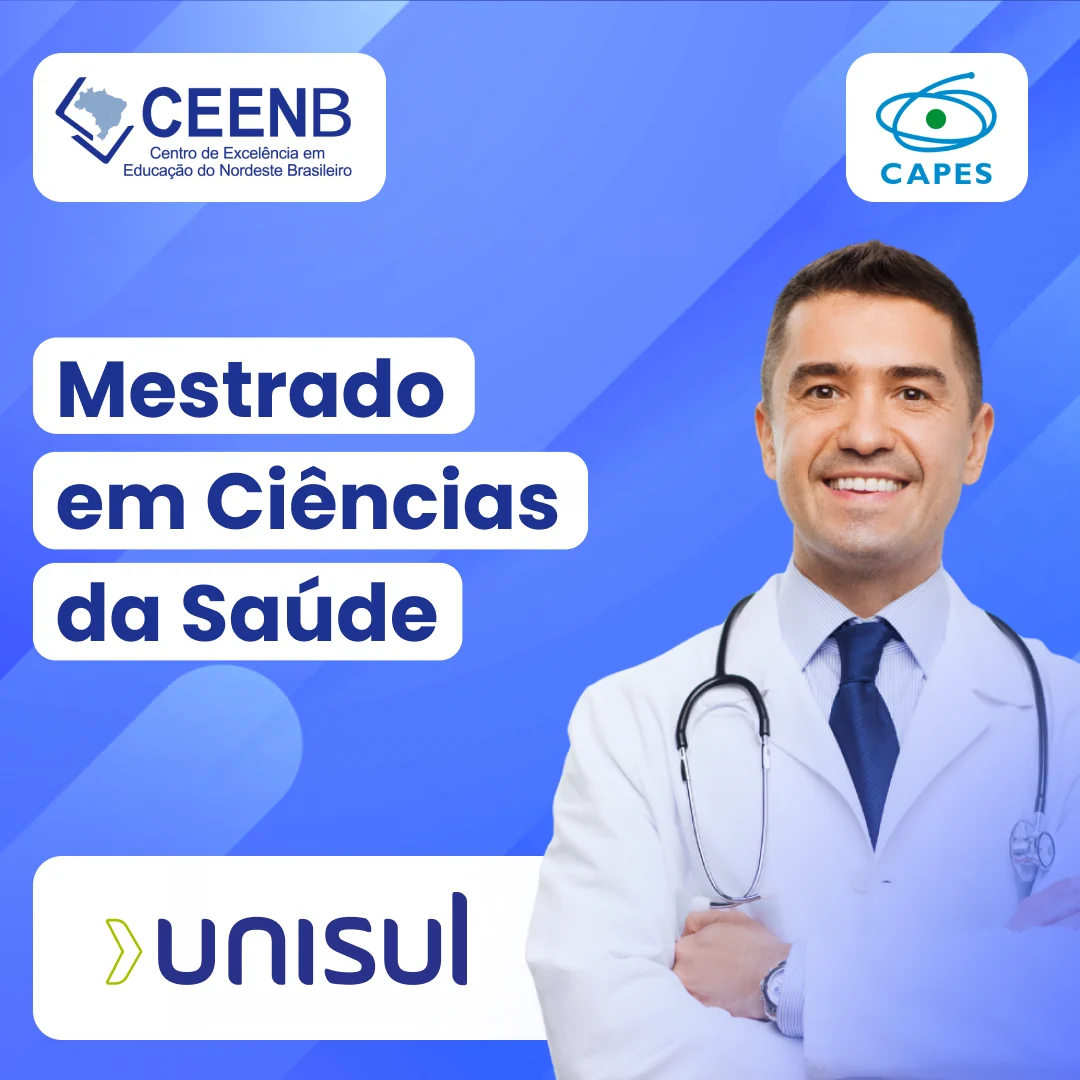 Mestrado e Doutorado em Ciências da Saúde — UNISUL