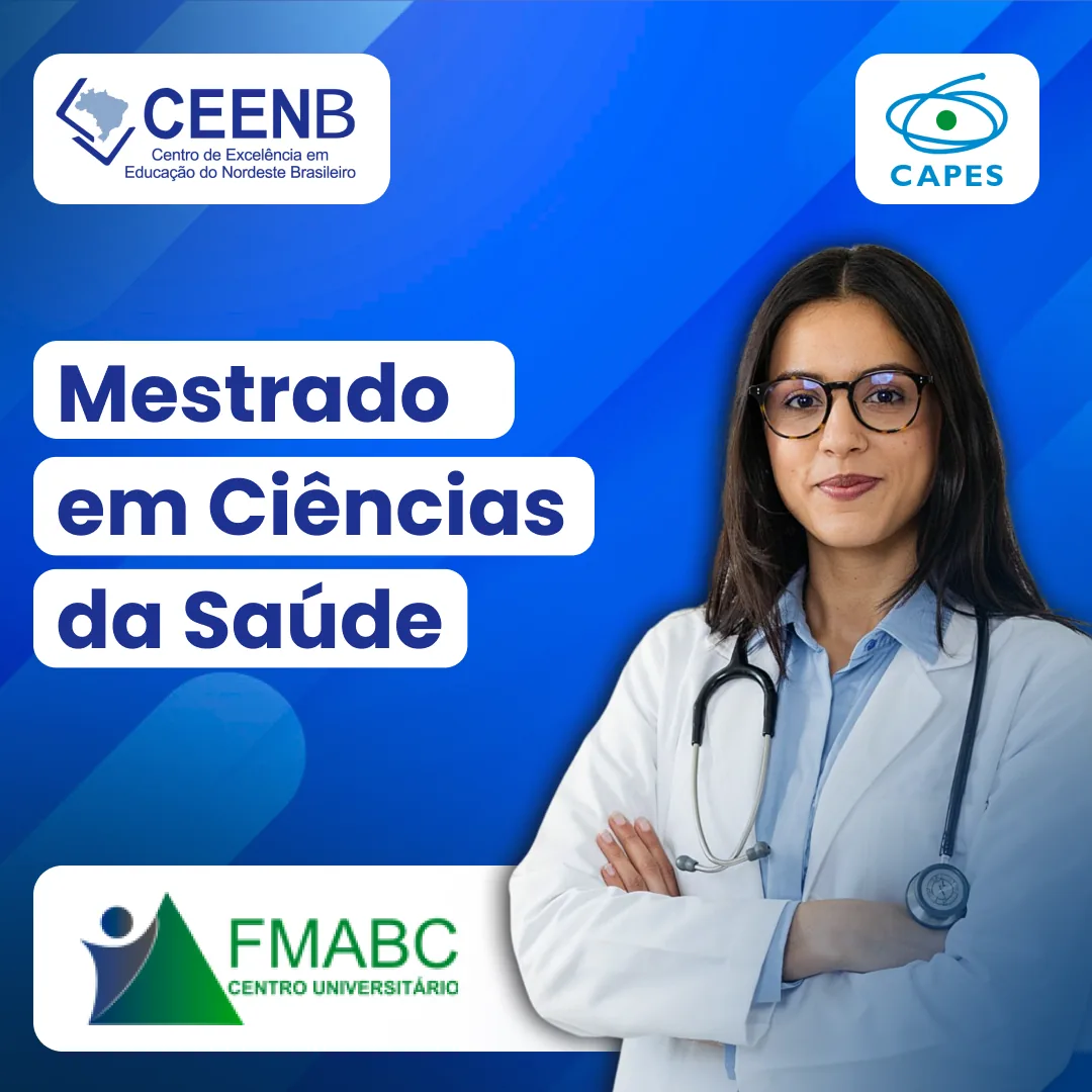 Mestrado em Ciências da Saúde, Centro Universitário FMABC