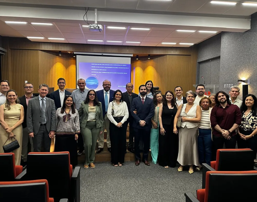 Seminário de Projetos de Pesquisa em Direito Empresarial e Cidadania