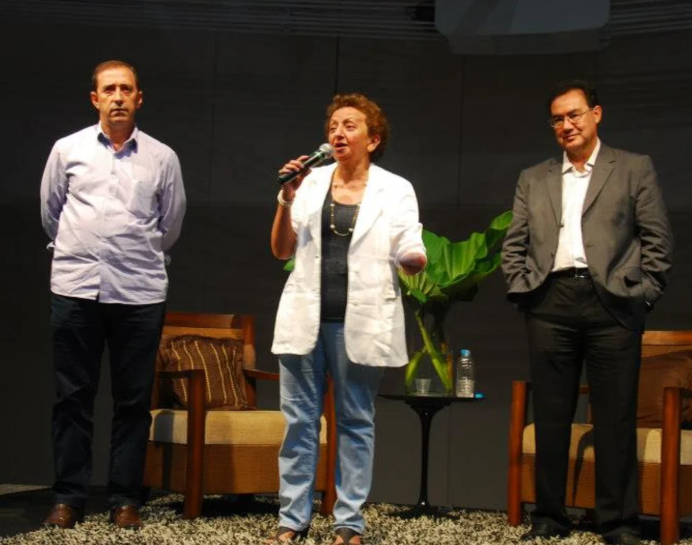 Projeto Trocando Ideias — 3ª Edição: Augusto Cury