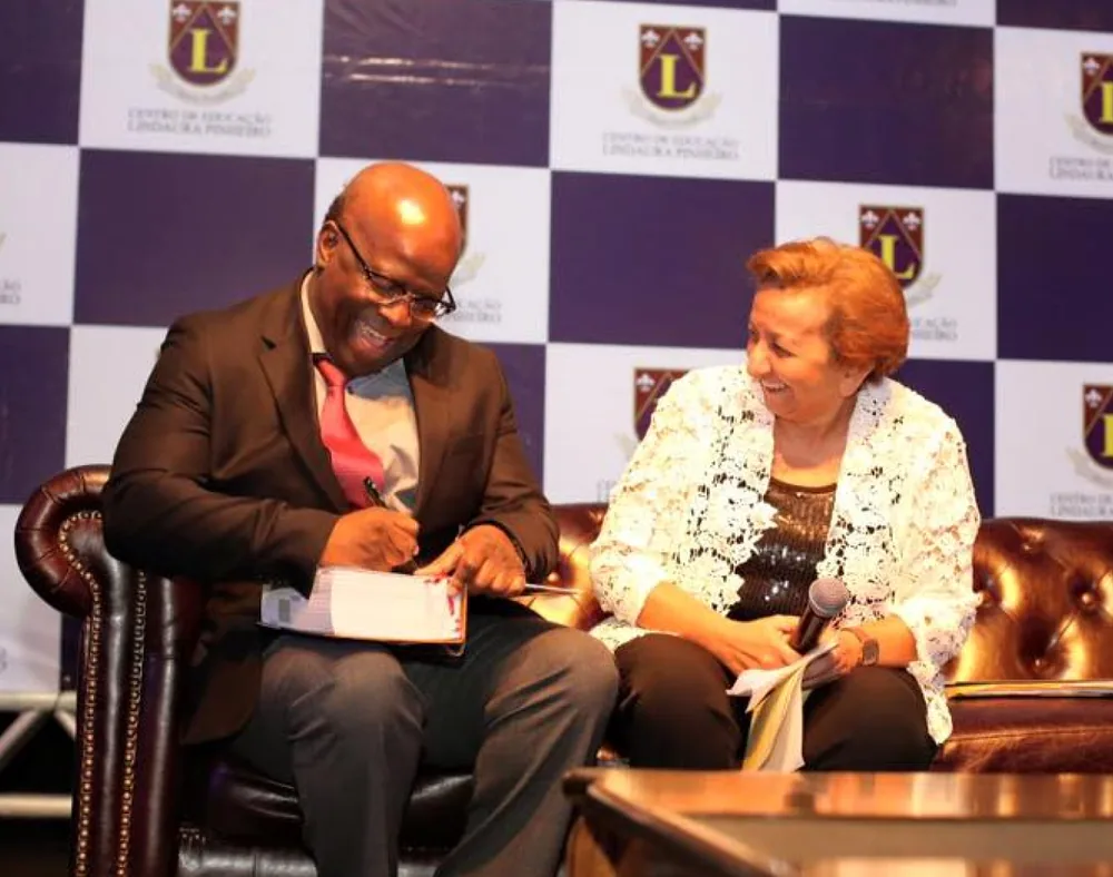 Projeto Trocando Ideias — 6ª Edição: Joaquim Barbosa