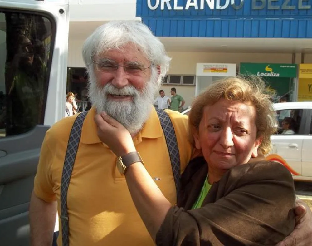 Projeto Trocando Ideias — 2ª Edição: Leonardo Boff