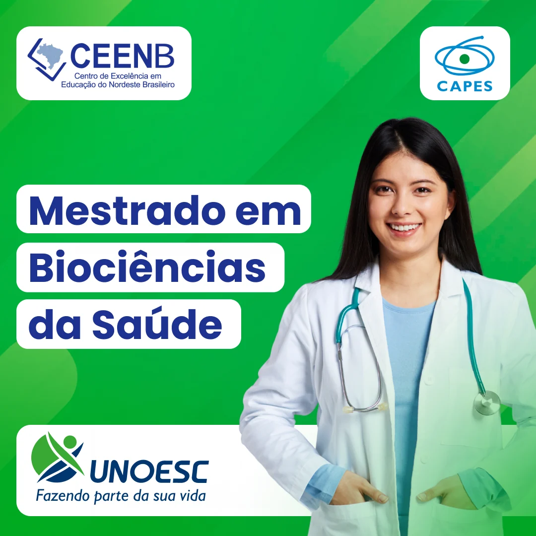 Mestrado em Biociências da Saúde — UNOESC