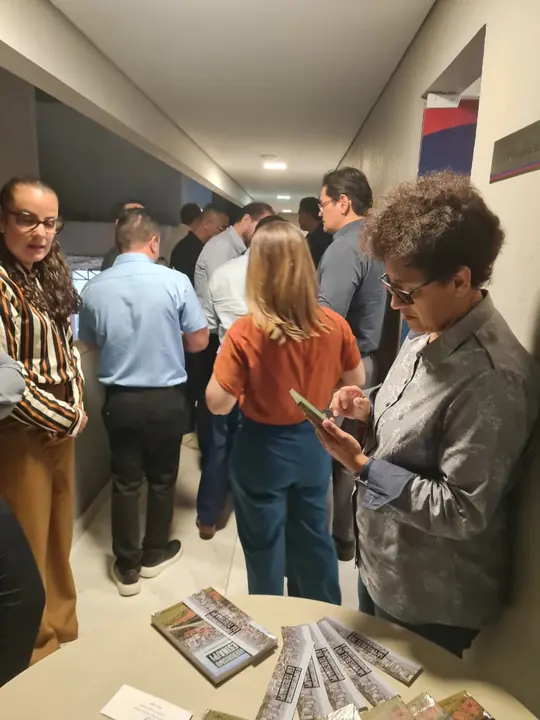 Registro da Jornada em Direito Empresarial e Cidadania — foto 3