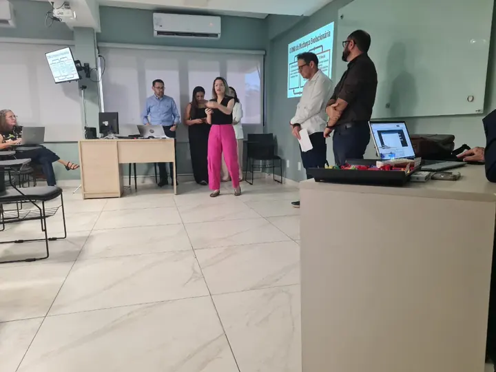 Registro da Jornada em Direito Empresarial e Cidadania — foto 4
