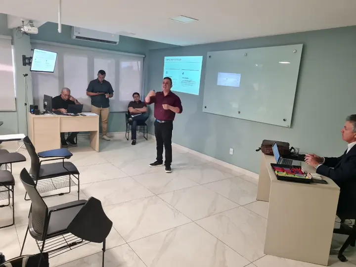 Registro da Jornada em Direito Empresarial e Cidadania — foto 5
