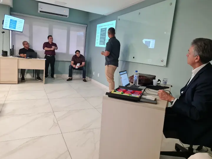 Registro da Jornada em Direito Empresarial e Cidadania — foto 6