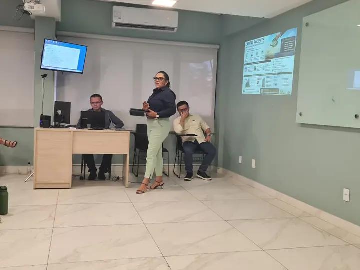 Registro da Jornada em Direito Empresarial e Cidadania — foto 9
