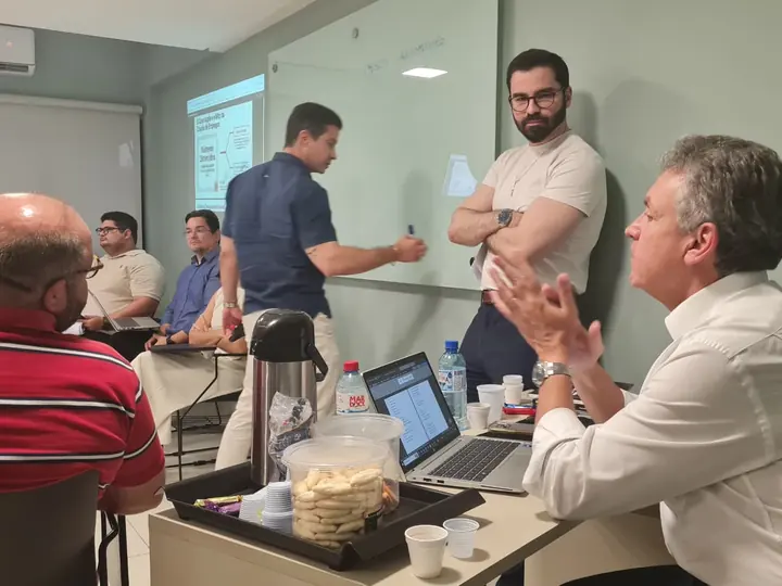 Registro da Jornada em Direito Empresarial e Cidadania — foto 11