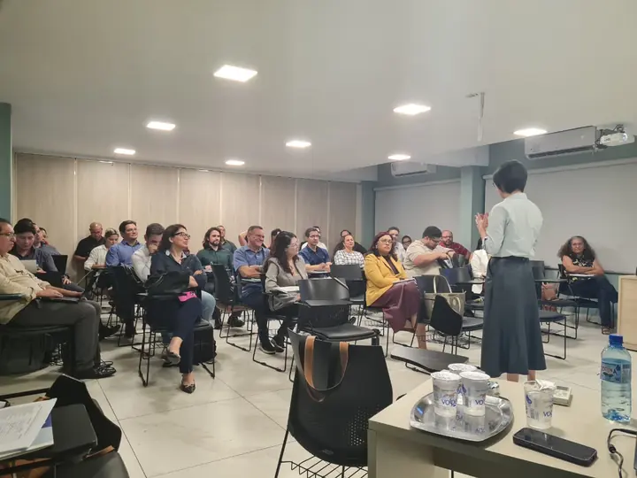 Registro da Jornada em Direito Empresarial e Cidadania — foto 13