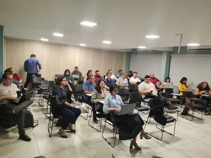 Registro da Jornada em Direito Empresarial e Cidadania — foto 14