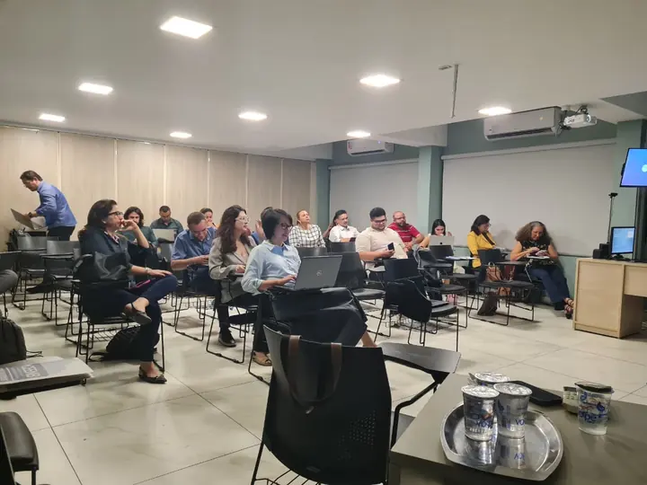 Registro da Jornada em Direito Empresarial e Cidadania — foto 15