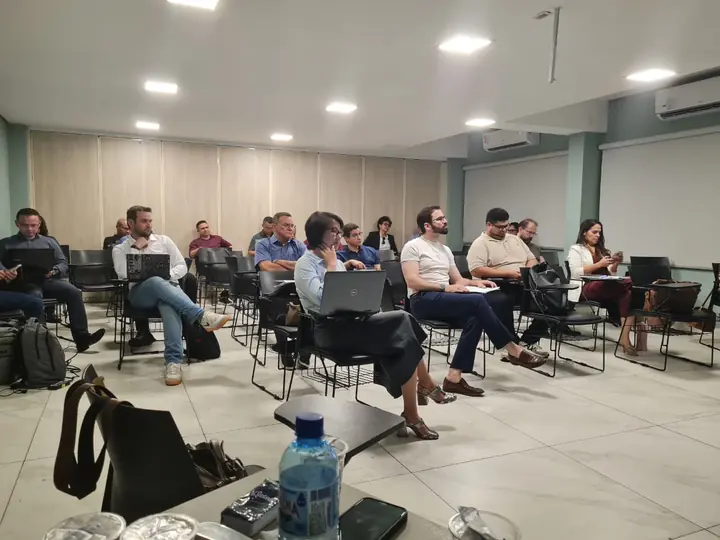 Registro da Jornada em Direito Empresarial e Cidadania — foto 20